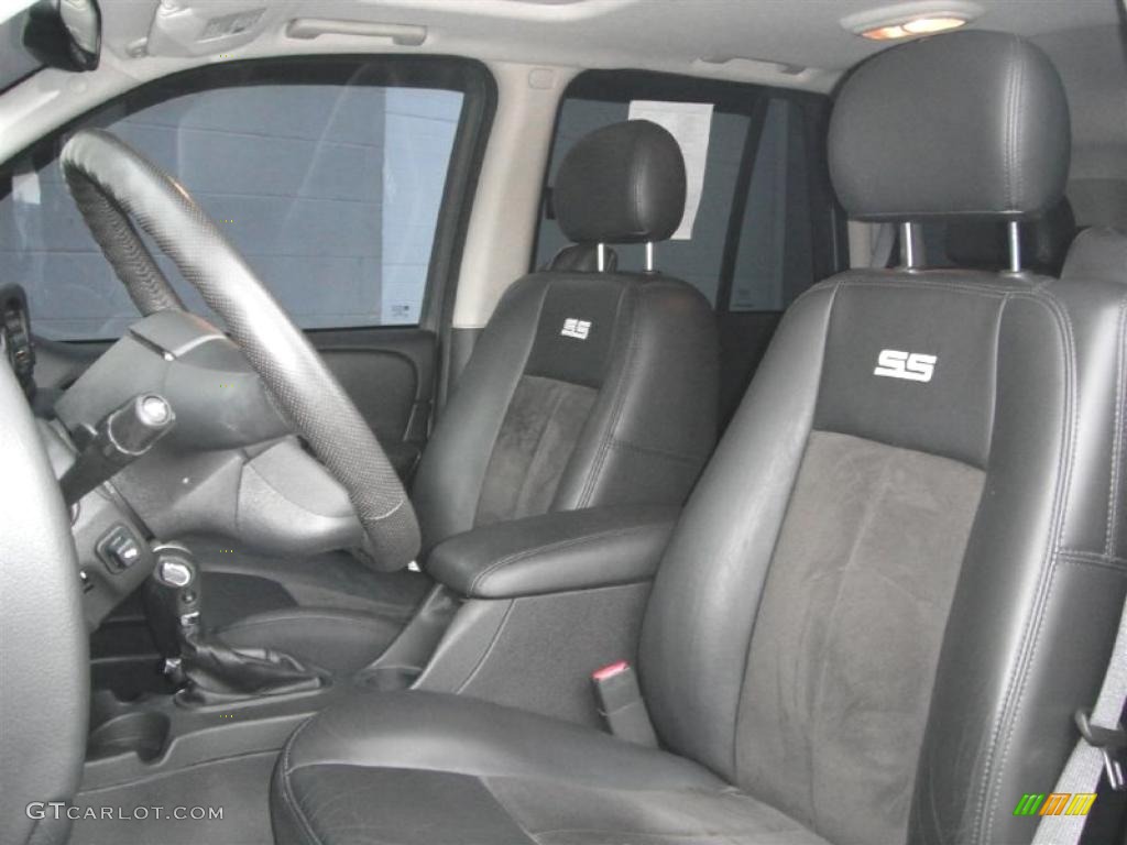 2007 Chevrolet TrailBlazer SS interior Photo #46621597