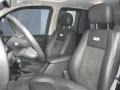 Ebony Interior Photo for 2007 Chevrolet TrailBlazer #46621597