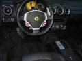 Nero (Black) Steering Wheel Photo for 2006 Ferrari F430 #46621630