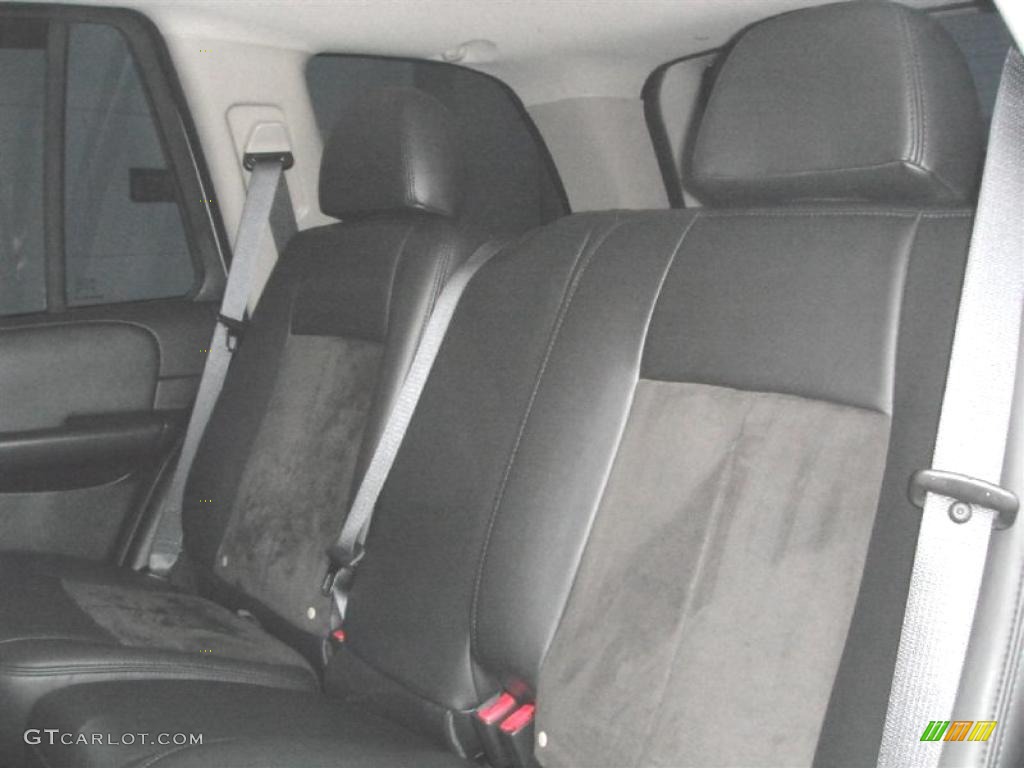 2007 Chevrolet TrailBlazer SS interior Photo #46621639