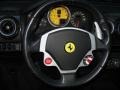 Nero (Black) Steering Wheel Photo for 2006 Ferrari F430 #46621657