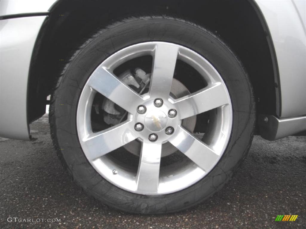 2007 Chevrolet TrailBlazer SS Wheel Photo #46621696