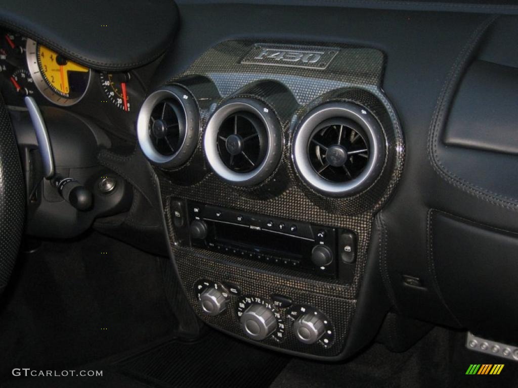 2006 Ferrari F430 Coupe F1 Controls Photo #46621726