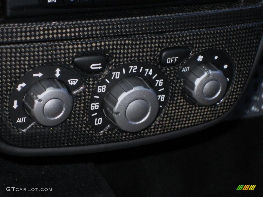 2006 Ferrari F430 Coupe F1 Controls Photo #46621777