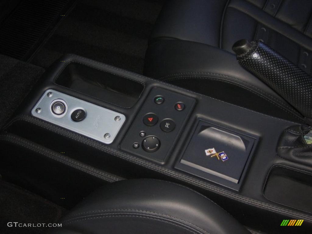 2006 Ferrari F430 Coupe F1 Controls Photo #46621789