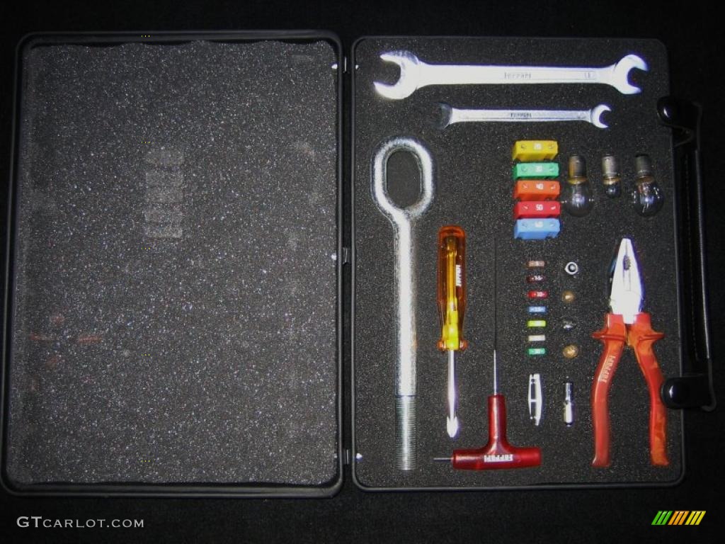 2006 Ferrari F430 Coupe F1 Trunk Photo #46621885
