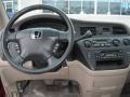 2004 Redrock Pearl Honda Odyssey EX-L  photo #15
