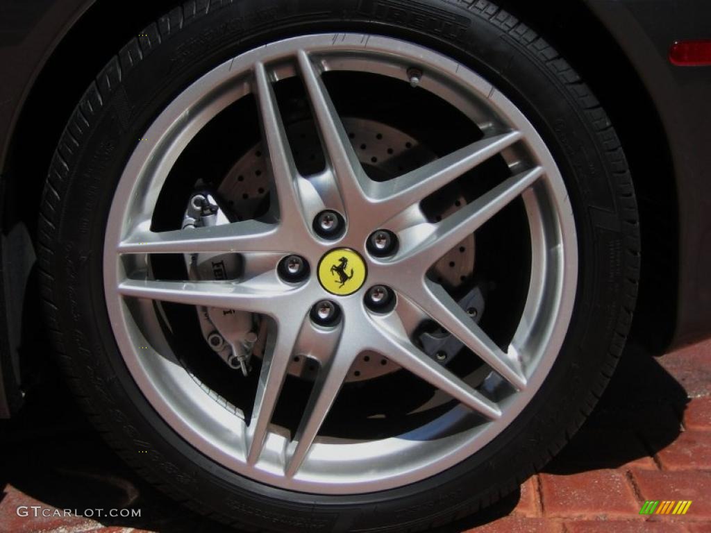 2006 Ferrari F430 Coupe F1 Wheel Photo #46621981