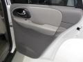 2007 Summit White Chevrolet TrailBlazer LS  photo #17