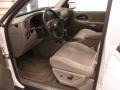 2007 Summit White Chevrolet TrailBlazer LS  photo #26