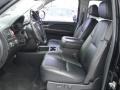 2008 Black Chevrolet Silverado 1500 LTZ Crew Cab 4x4  photo #22