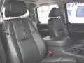 2008 Black Chevrolet Silverado 1500 LTZ Crew Cab 4x4  photo #24