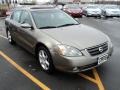 2002 Velvet Beige Nissan Altima 3.5 SE  photo #10