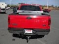 Red Clearcoat - F250 Super Duty Lariat FX4 Off Road Crew Cab 4x4 Photo No. 3