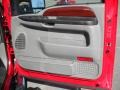 Red Clearcoat - F250 Super Duty Lariat FX4 Off Road Crew Cab 4x4 Photo No. 22
