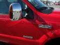 Red Clearcoat - F250 Super Duty Lariat FX4 Off Road Crew Cab 4x4 Photo No. 23