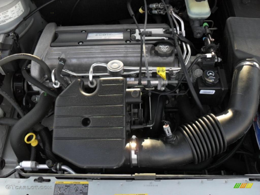 2004 Oldsmobile Alero GL1 Sedan 2.2 Liter DOHC 16-Valve 4 Cylinder Engine Photo #46622941