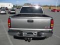 2006 Steel Gray Metallic GMC Sierra 1500 SLE Crew Cab 4x4  photo #2