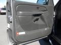 2006 Steel Gray Metallic GMC Sierra 1500 SLE Crew Cab 4x4  photo #7