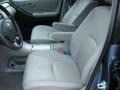 2007 Highlander Hybrid 4WD Ash Gray Interior