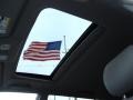 2007 Toyota Highlander Ash Gray Interior Sunroof Photo