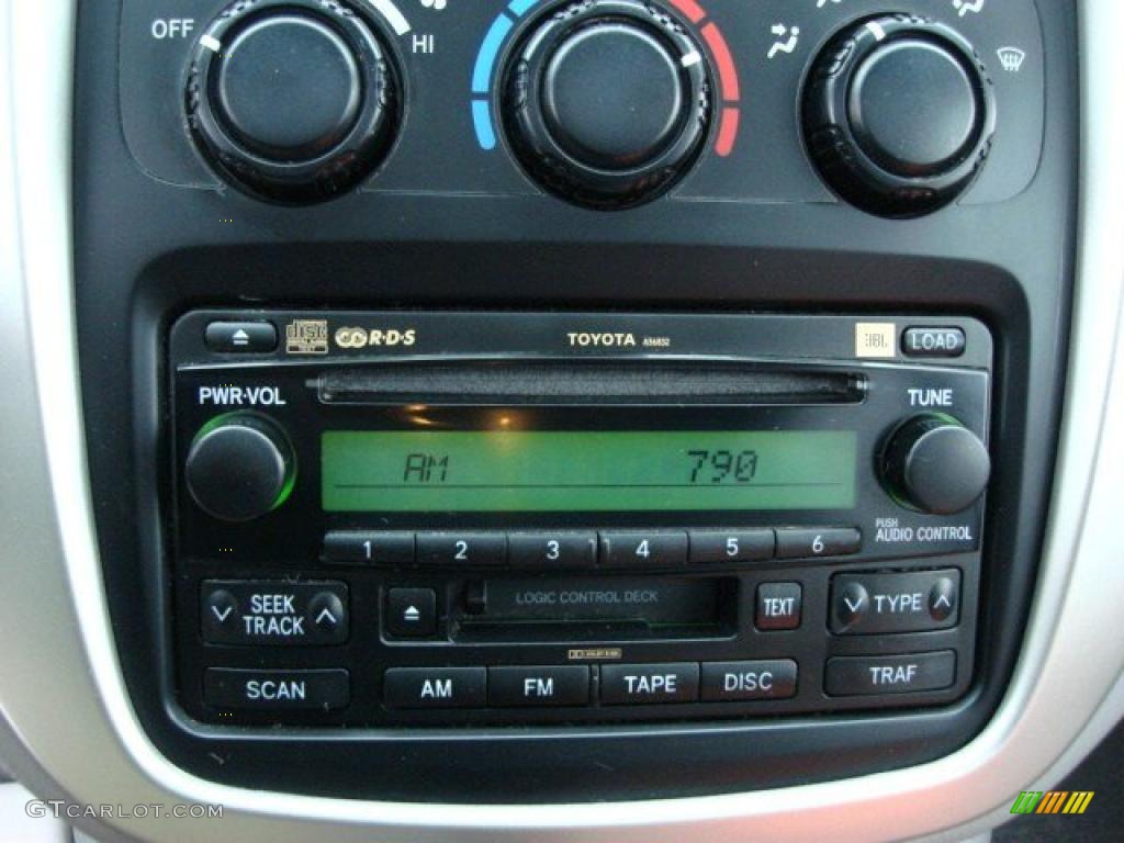 2007 Toyota Highlander Hybrid 4WD Controls Photo #46623181