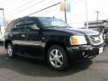 2008 Onyx Black GMC Envoy SLT 4x4  photo #3