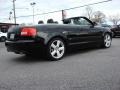 2006 Brilliant Black Audi A4 1.8T Cabriolet  photo #6