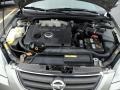 3.5 Liter DOHC 24-Valve V6 2002 Nissan Altima 3.5 SE Engine