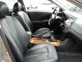 Charcoal Black Interior Photo for 2002 Nissan Altima #46623427