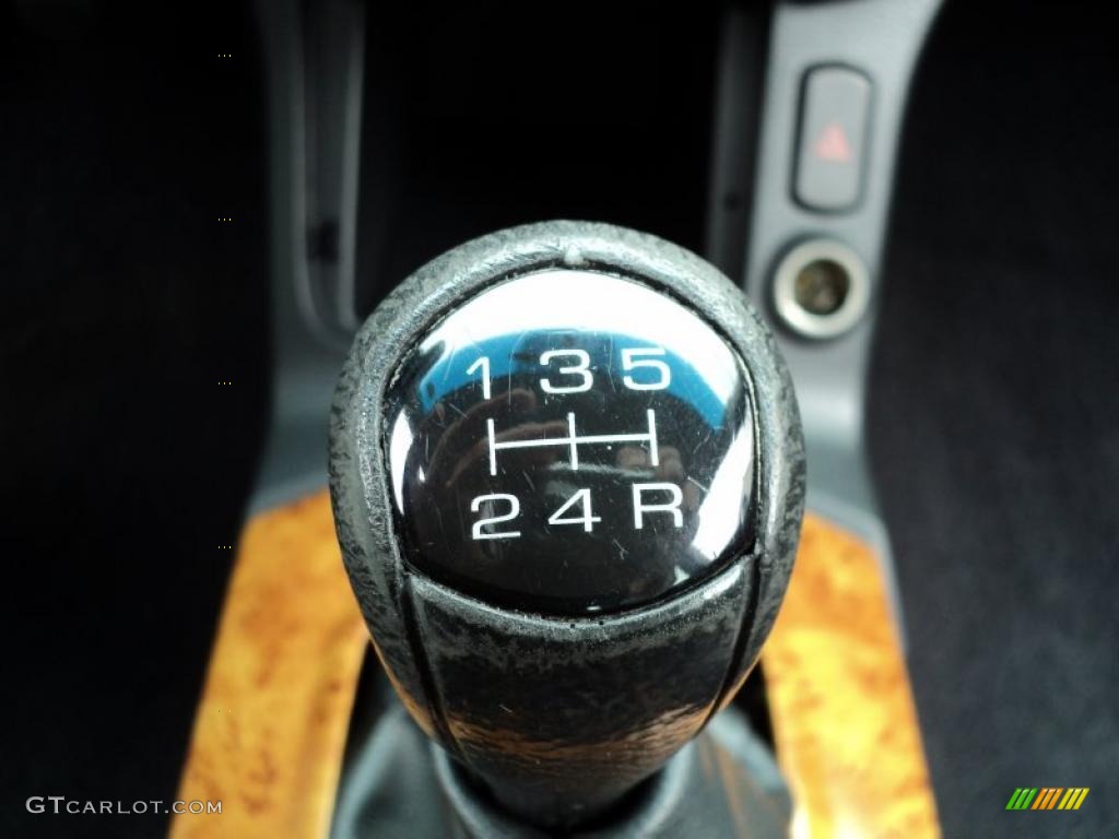 Nissan altima 5 speed manual transmission #5