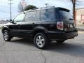 Nighthawk Black Pearl - Pilot EX-L 4WD Photo No. 4