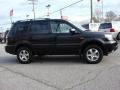 Nighthawk Black Pearl - Pilot EX-L 4WD Photo No. 7