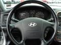 Black Steering Wheel Photo for 2005 Hyundai Sonata #46623901
