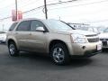 2007 Sandstone Metallic Chevrolet Equinox LT  photo #3