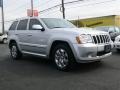 2010 Bright Silver Metallic Jeep Grand Cherokee Limited 4x4  photo #3