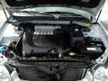 2.7 Liter DOHC 24 Valve V6 Engine for 2005 Hyundai Sonata LX V6 #46624102