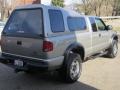 2002 Light Pewter Metallic Chevrolet S10 LS Extended Cab 4x4  photo #5