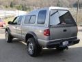 2002 Light Pewter Metallic Chevrolet S10 LS Extended Cab 4x4  photo #7