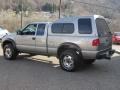 2002 Light Pewter Metallic Chevrolet S10 LS Extended Cab 4x4  photo #8