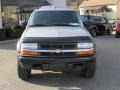 2002 Light Pewter Metallic Chevrolet S10 LS Extended Cab 4x4  photo #12