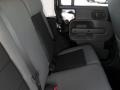 2010 Black Jeep Wrangler Unlimited Rubicon 4x4  photo #21