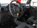2010 Black Jeep Wrangler Unlimited Rubicon 4x4  photo #28