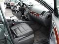 Reed Green Metallic - Touareg V6 Photo No. 9