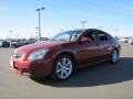 Sonoma Sunset Metallic - Maxima 3.5 SE Photo No. 2