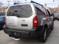 2007 Silver Lightning Metallic Nissan Xterra X 4x4  photo #5