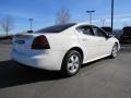 2006 Ivory White Pontiac Grand Prix Sedan  photo #6