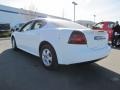 2006 Ivory White Pontiac Grand Prix Sedan  photo #8