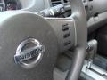Silver Lightning Metallic - Xterra X 4x4 Photo No. 21