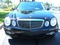 2008 Black Mercedes-Benz E 550 Sedan  photo #3